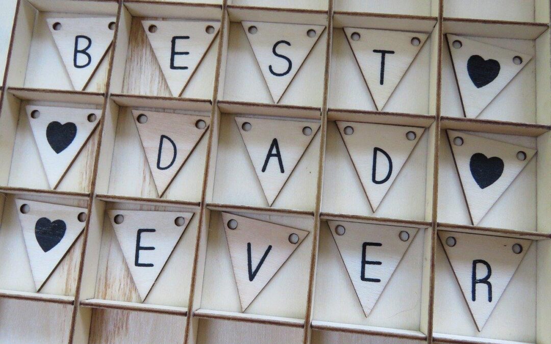 Comment faire un petit cadeau pour la fête des pères ?