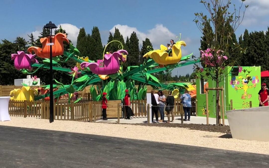 Tout savoir sur le Parc Spirou Provence