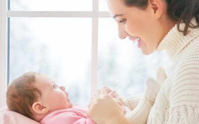 Pourquoi aller voir un kinésiologue pour votre bébé ?