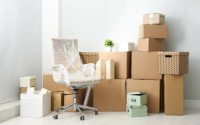 10 astuces pour remplir ses cartons de déménagement rapidement ?