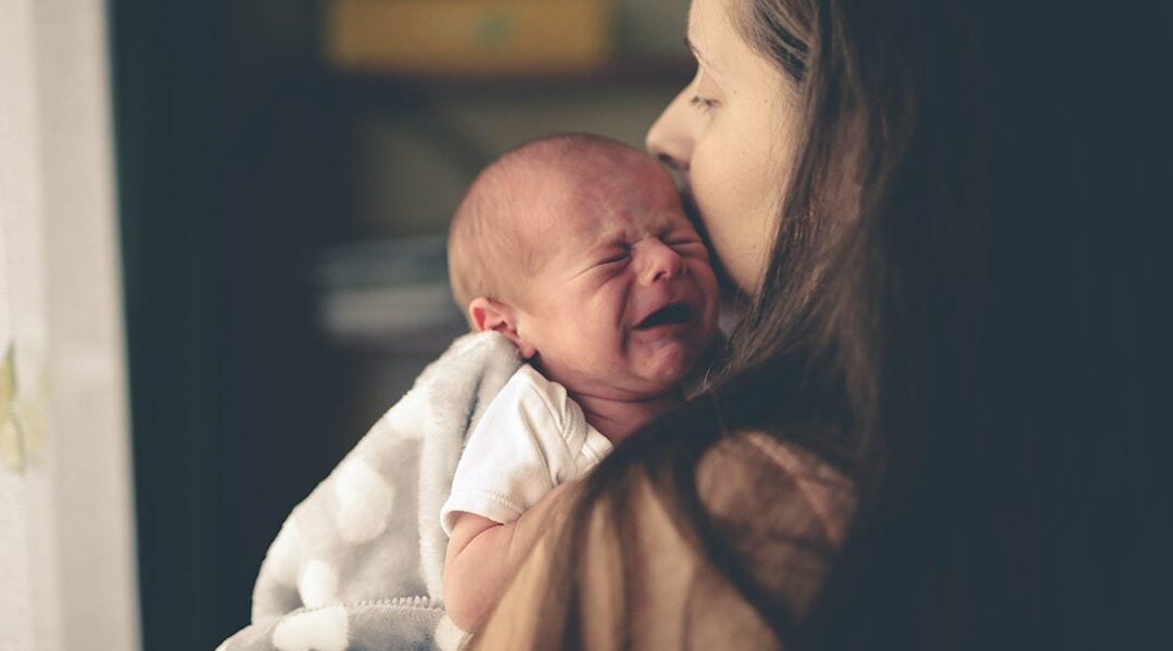 Bébé: Qu&rsquo;est-ce que les pleurs de décharge ?