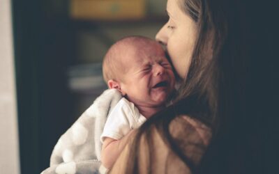 Bébé: Qu’est-ce que les pleurs de décharge ?