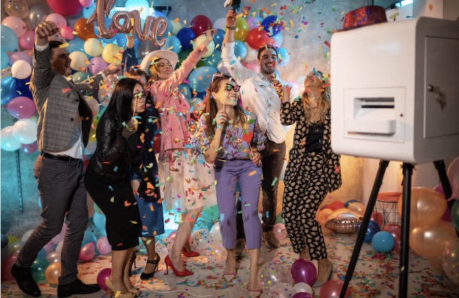 Créer un coin photo pour mariage : les bonnes idées