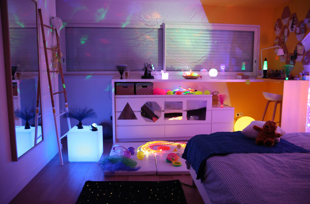 3 indispensables pour créer une chambre calme pour votre enfant