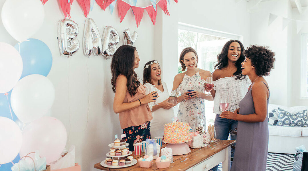 Baby-shower: les indispensables