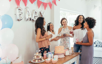 Baby-shower: les indispensables