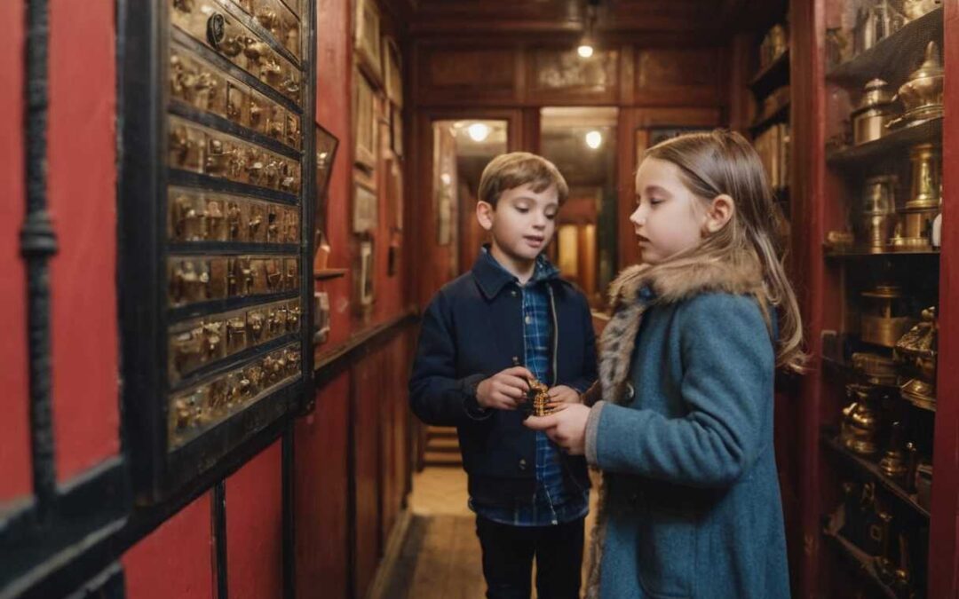 Pourquoi les escape games à Paris sont le loisir parfait pour les enfants