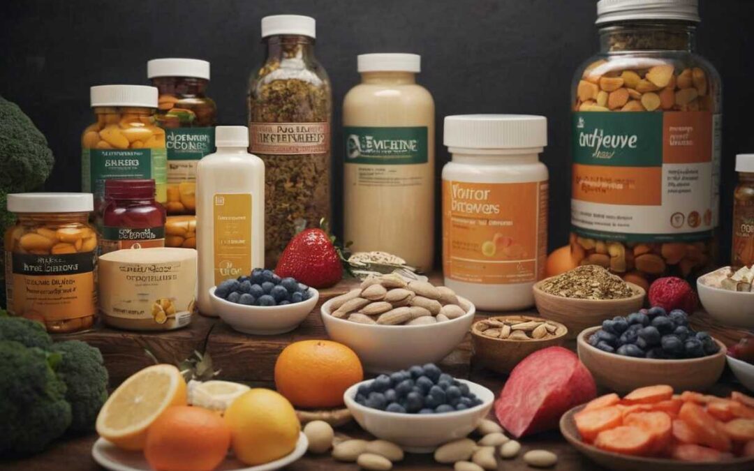 Comment choisir le bon complément alimentaire pour les femmes